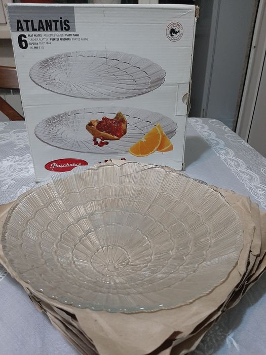 Салатницы набор 6 шт