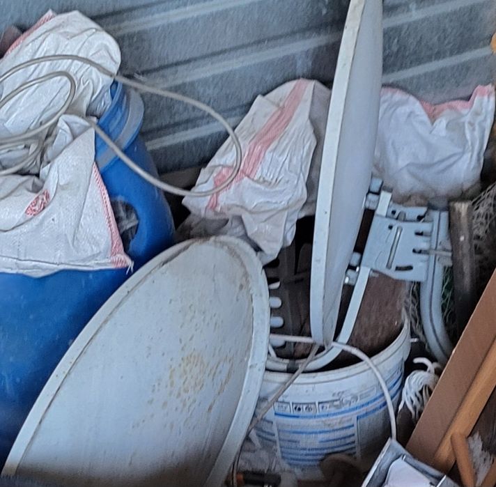 Продам большую спутниковую тарелку