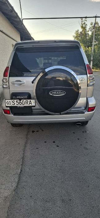 Продается Прадо 120