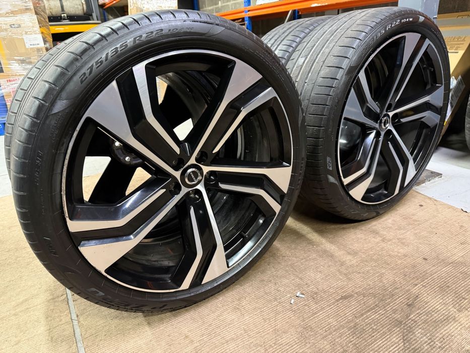 Jante Originale VOLVO XC90 R22 R-Design