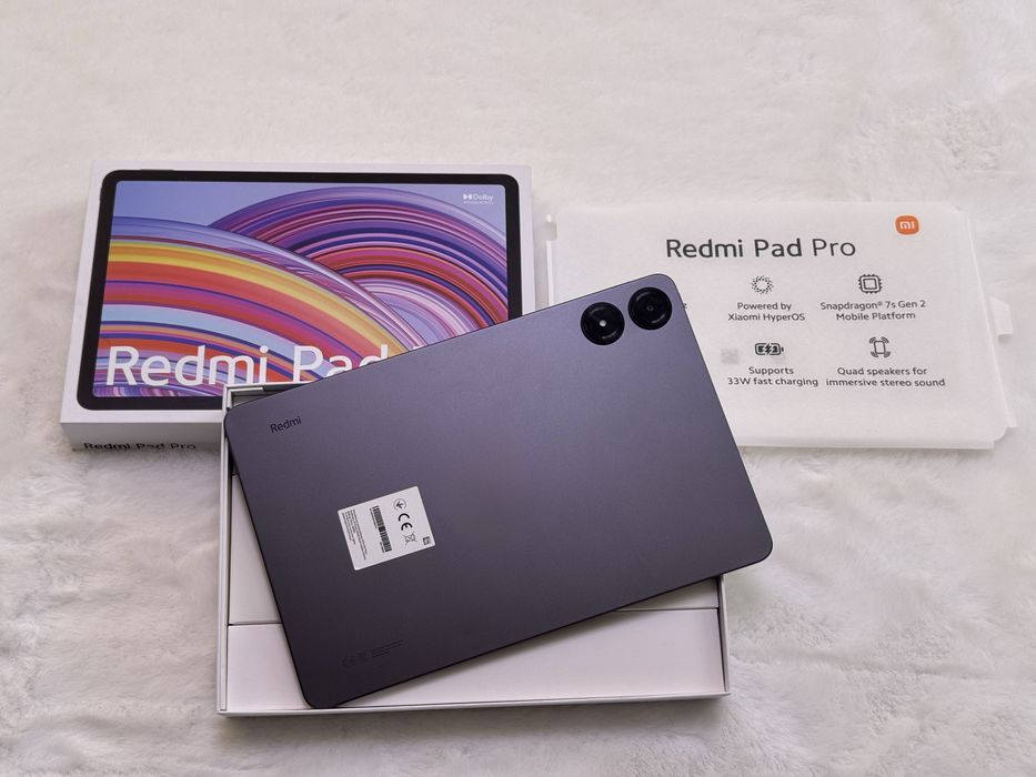 планшет Redmi Pad Pro 8/256