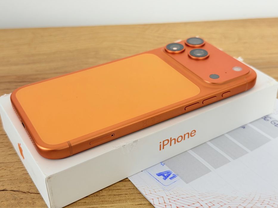 iPhone 17 Pro Max Гаранция А1