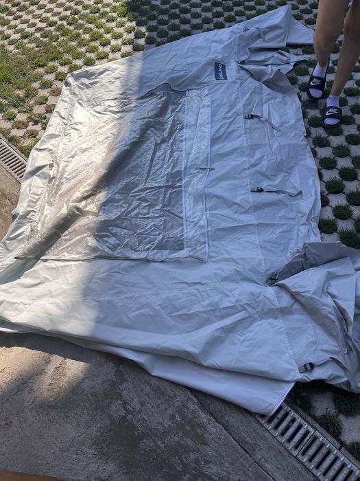 Анекс за форселт чисто нов