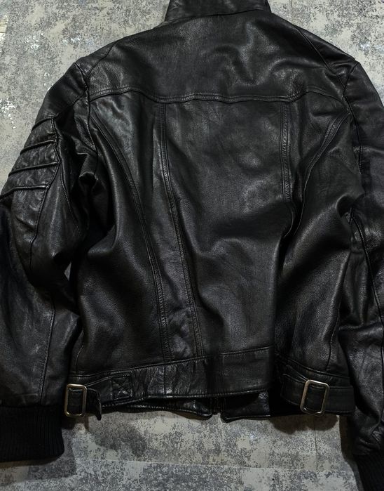 Geaca moto made in Italy
