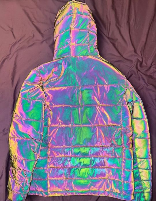 Geaca Kings Will Dream Reflective