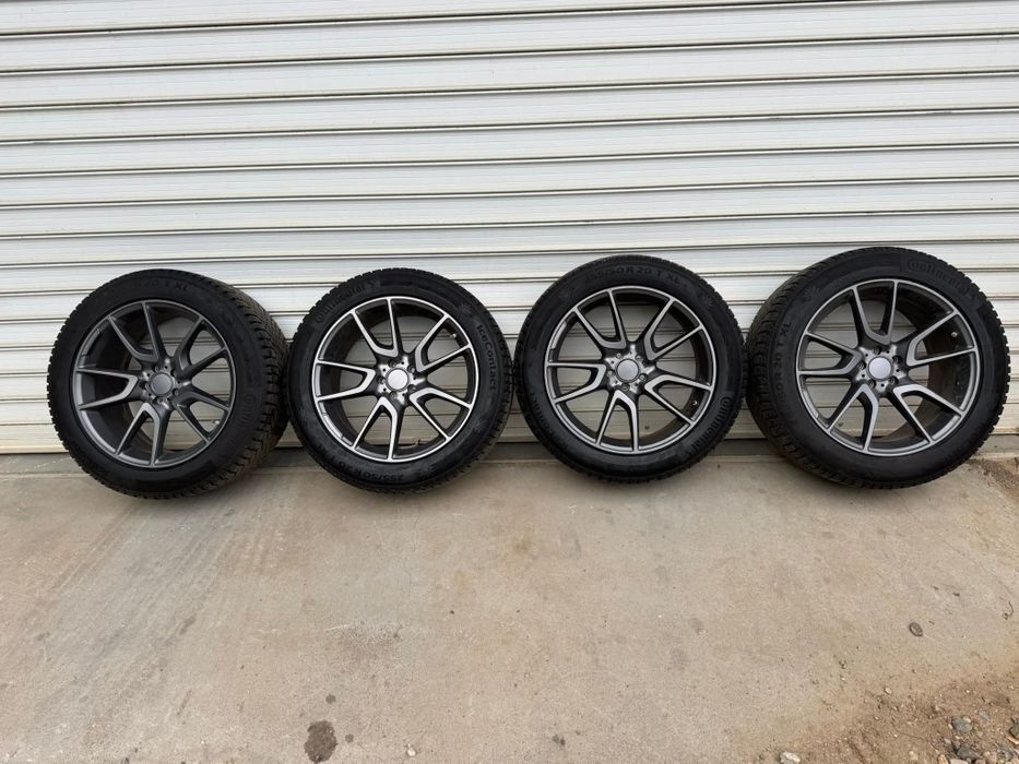 Джанти 5х112 20цола