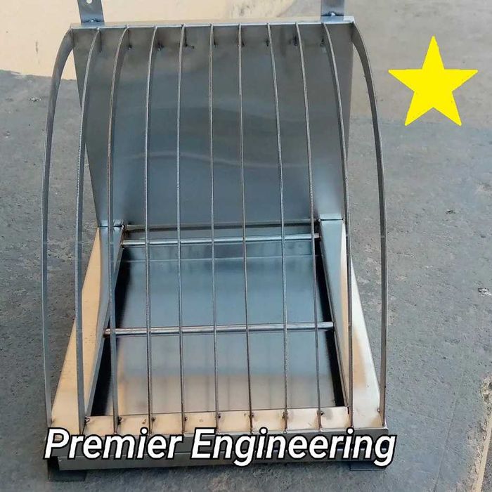 Сушилка настенная для тарелок нержавейка Акция