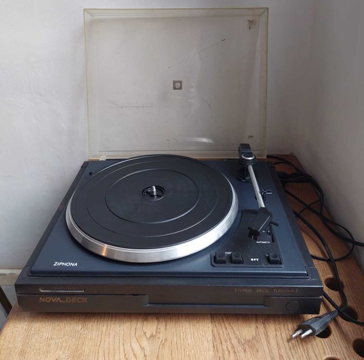 Pick-up RFT Ziphona NOVA DECK