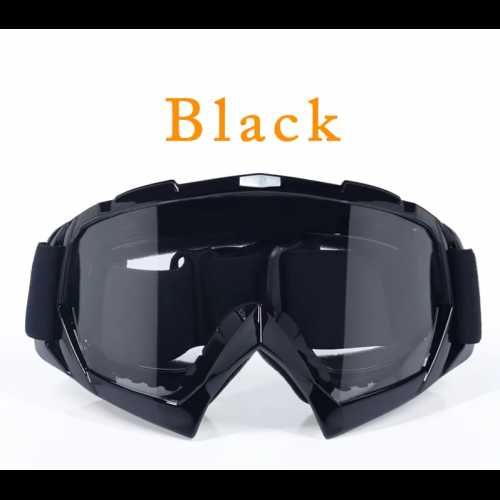 Каска Крос Мотор/Скутер/Бъги/Вело/АТВ с Очила-YF889