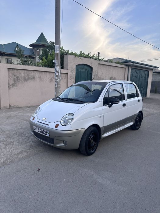 Matiz evro gazi bor