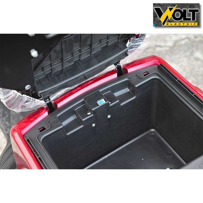 Триколка Volt Electric FM1 с рекуперация и магнитна спирачка, 60V