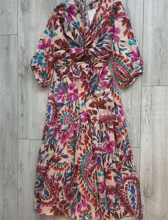 Рокля на Zara - с етикет , XS    Намалена на 45лв