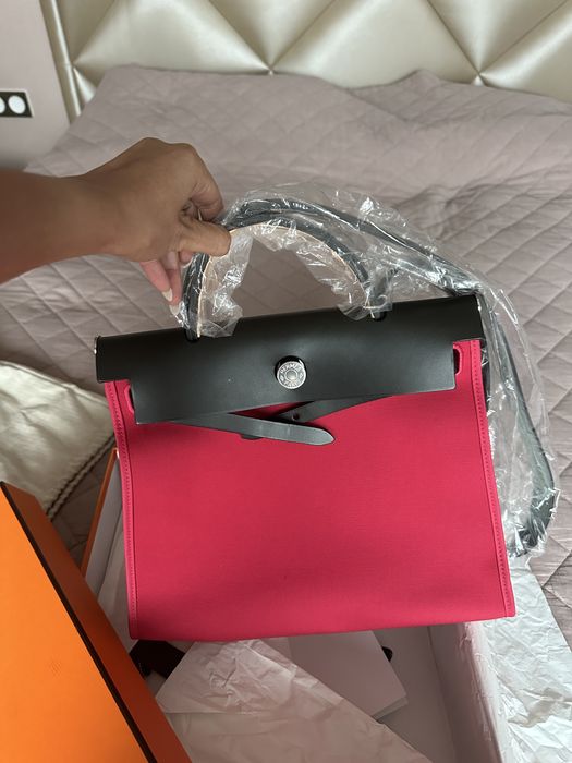 Чанта herbag 31 Hermes