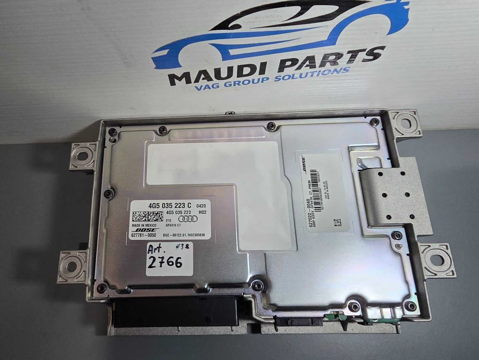 Amplificator BOSE Audi A6 - A7