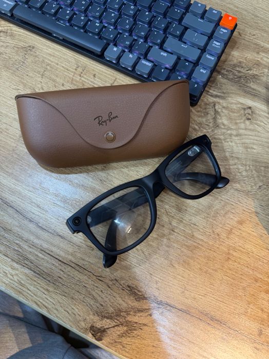 Ray Ban Meta Gen 1