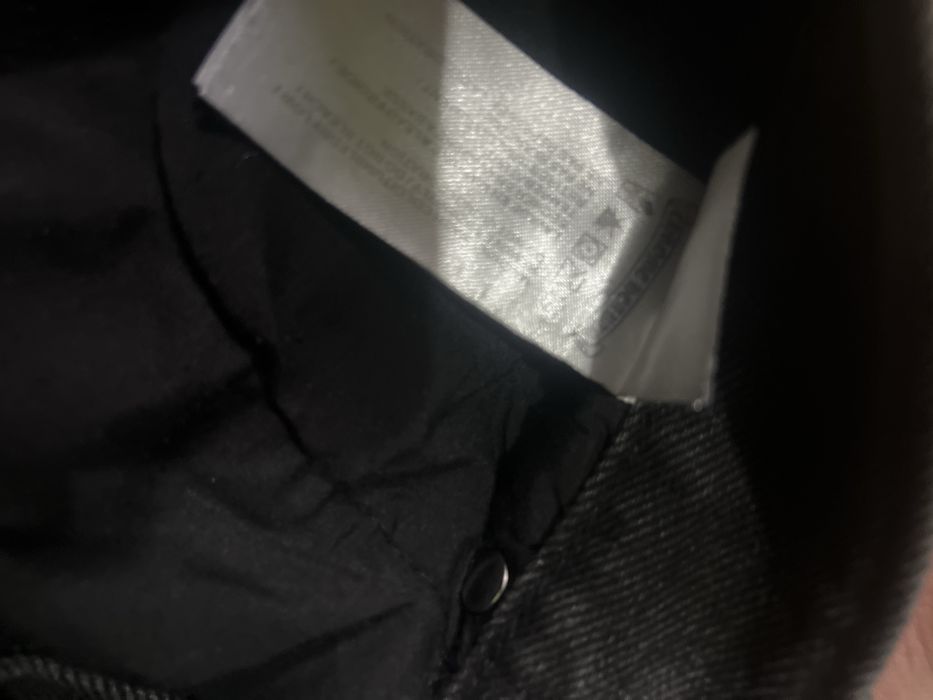 Blugi chrome hearts flared