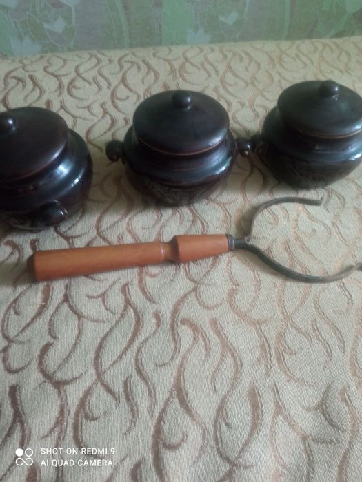 Горшочки для запекания