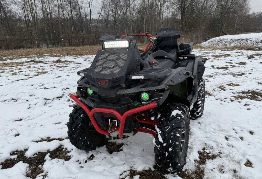 Квадроцикл Stels ATV Guepard 800 TE Б/У
