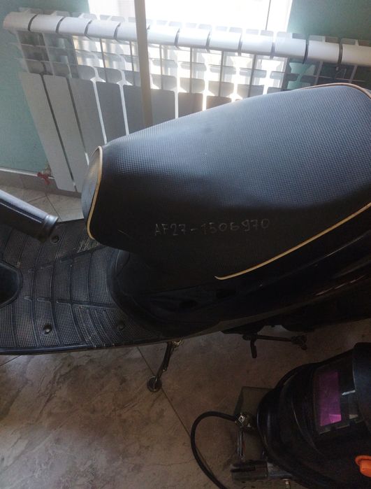 Мопед скутер хонда ДИО