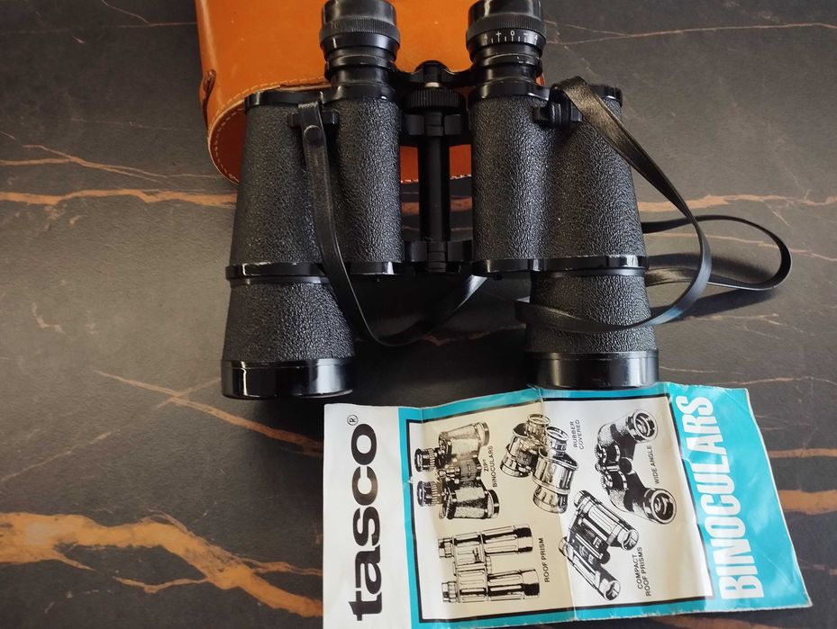 Отличен Японски Бинокъл-TASCO-16 Х 50