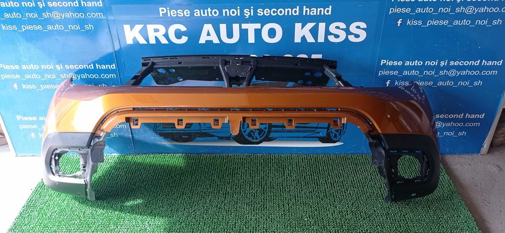 bara fata dacia duster 2