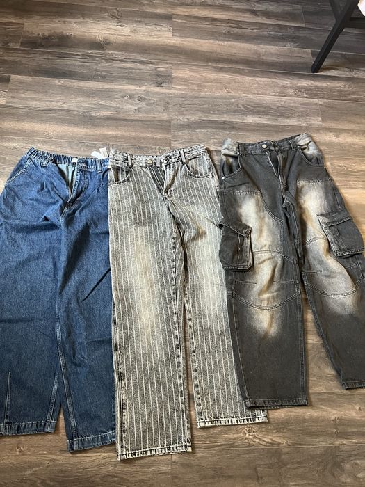 джинсы jeans молодежные