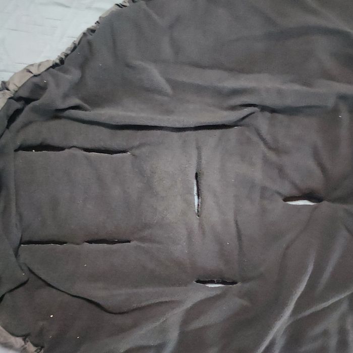 Спален чувал за детска количка