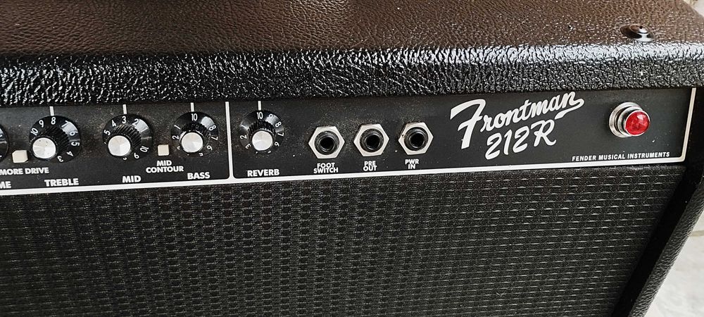 Транзисторен усилвател за китара