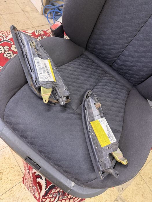 Сиденье, салон мерседес w211