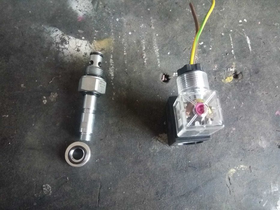 Electrovalva pompa sistem basculare 12v Ford / Iveco / Mercedes/ Vw