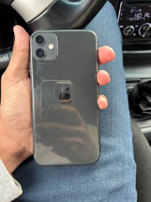 iPhone 11 bez karobka 128гб