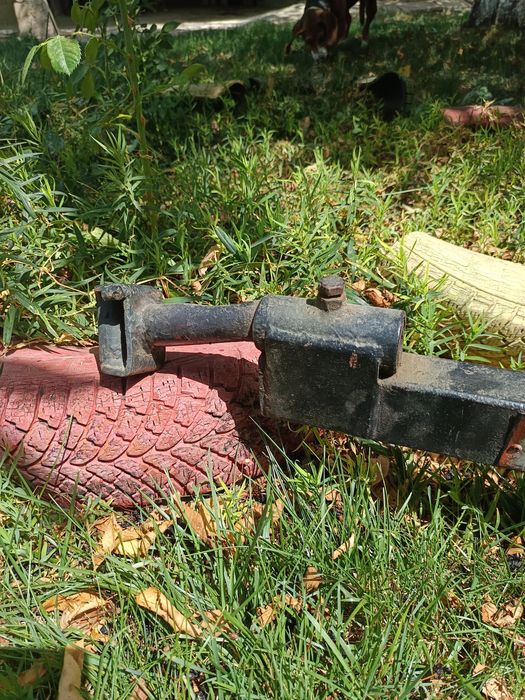 Продавам ремарке за мотофреза