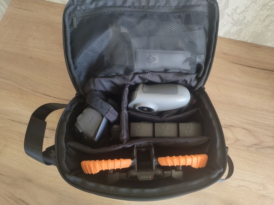 Продам DJI avata 2 fly more combo