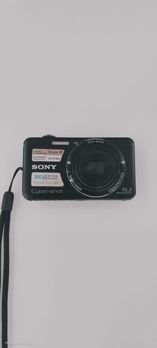 Sony Cyber shot DSC-WX50