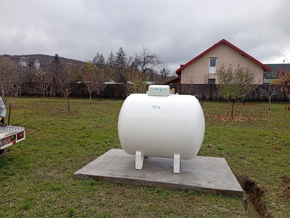 Rezervor GPL1800 L nou KADATEC