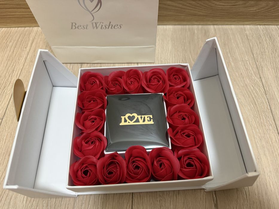 Уникални сапунени букети – ръчна изработка и стилна аранжировка