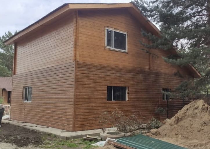 Дома бани коттеджи под ключ