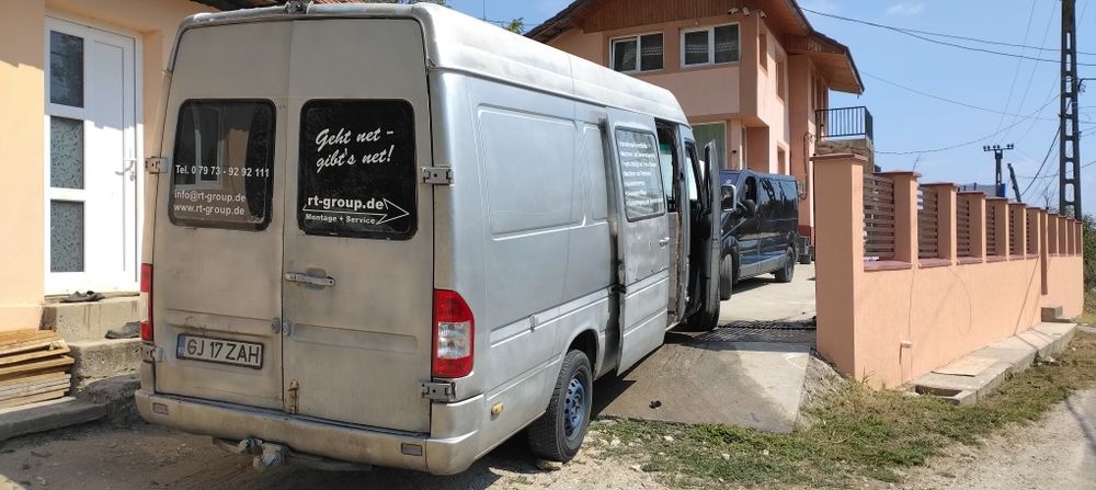 Sprinter 313 CDI  2006    3000 Euro