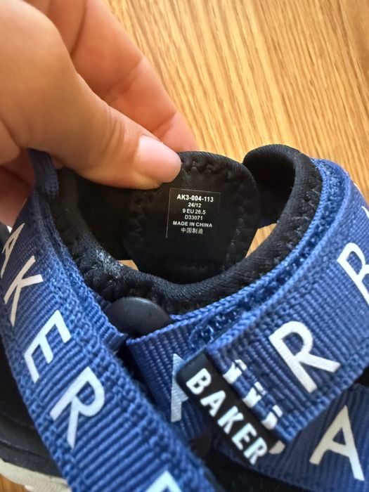 Детски момчешки сандали Ted Baker