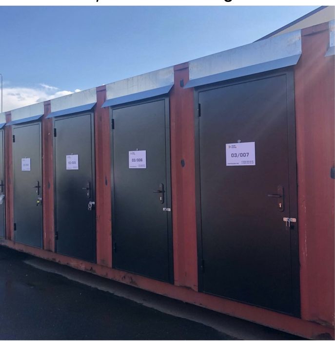 Склад Контейнер  Астана