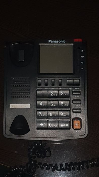 Продам домашний телефон Panasonic