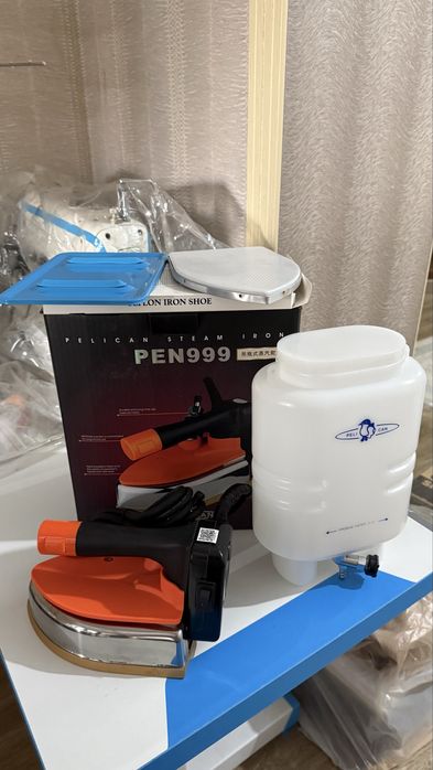 Продам Утюг с паром