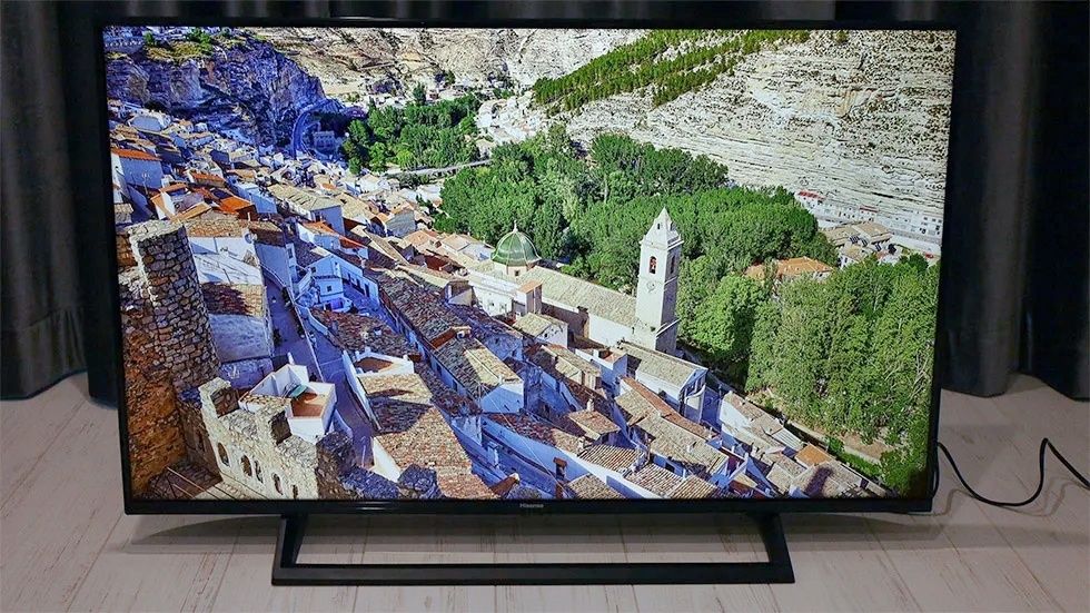 Телевизор led fullhd