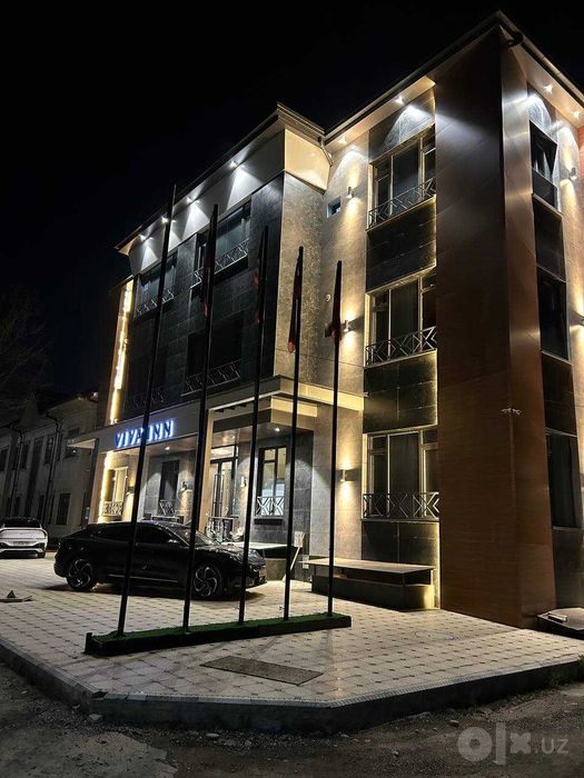 Продается Гостиница  | 2150 м² | 31 номер | Юнусабад | High Town Mall