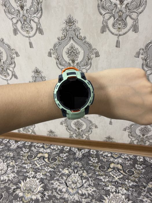 Garmin Instinct 3 45 mm Amoled