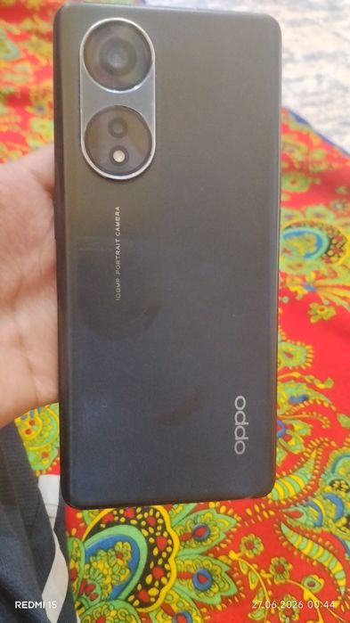 Oppo reno 8t 5g телефон