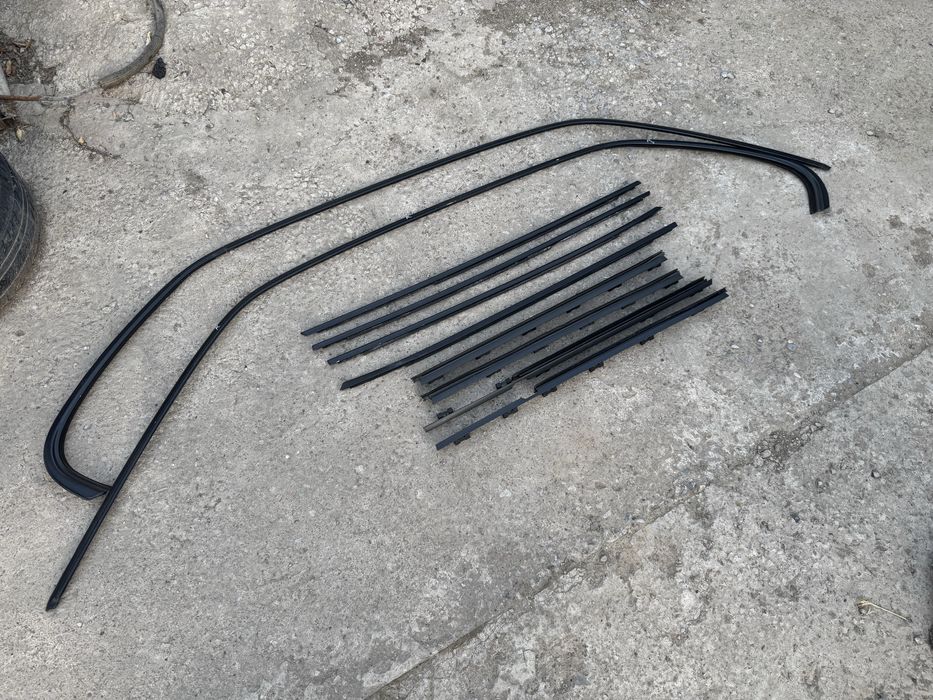 Комплект Shadow Line E34