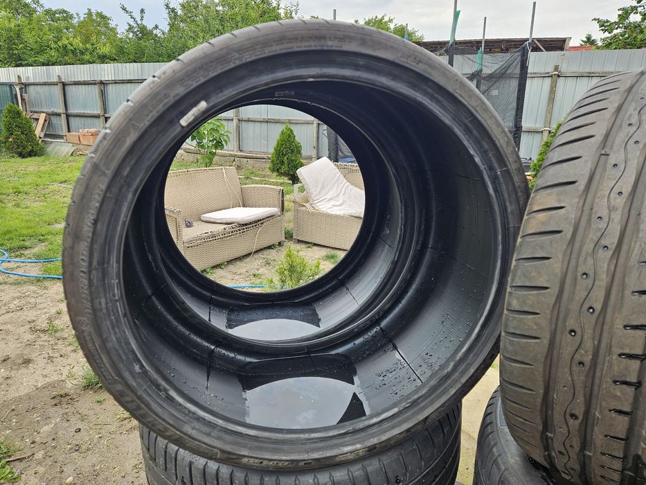 2 buc 295/25/20 Michelin