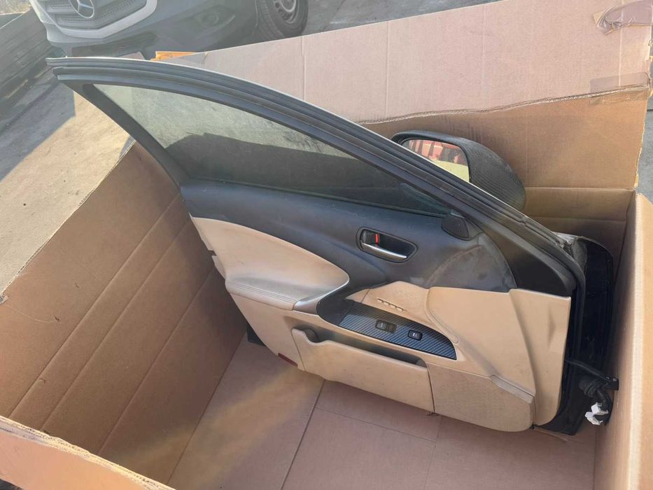 Lexus IS 250 2007г. НА ЧАСТИ