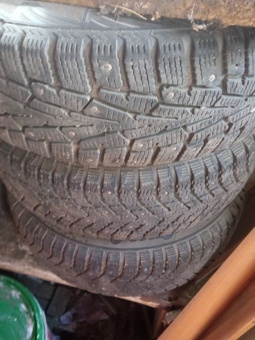 Продам колеса. 175х70х13